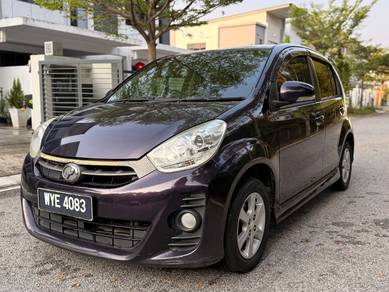 Perodua MyVi SE ZHS in Kajang, SGR