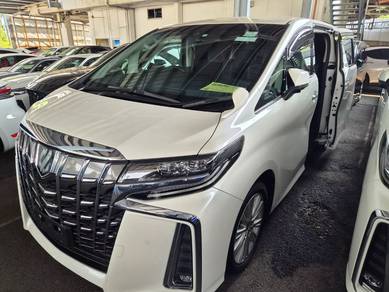 Toyota Alphard S in Cheras, KUL