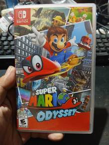 mario odyssey