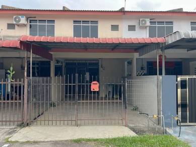 2-storey Terraced House For Sale in Labis,JHR