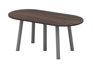Oval Shape Meeting Table Conference - Home Table