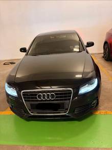 Audi A4 TFSI S-LINE in Bangsar, KUL
