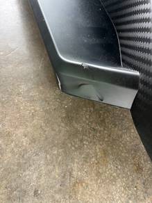 Bumper city hatchback ori kilang