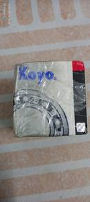 2 Pcs Old Alza / Myvi / Vios Front Bearing