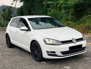 Volkswagen Golf TSI in Cheras, KUL