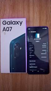 Samsung Galaxy A07 