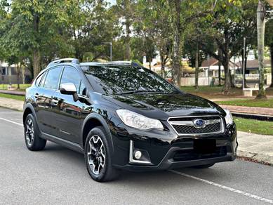 Subaru XV 2.0I CROSSTREK in Kuching, SWK