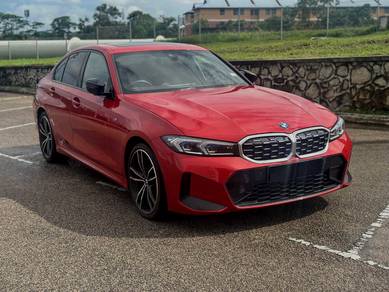 2023 BMW 340i M 340i xDRIVE M SPORT PRO