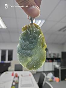 Jade dragon 