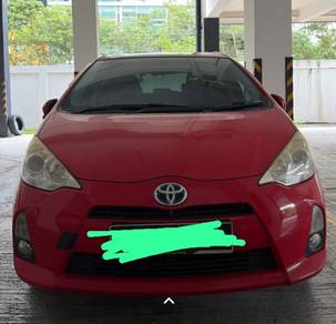 Toyota Prius c (HYBRID) in Inanam, SBH