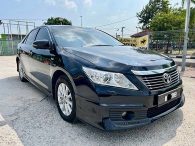 Toyota Camry G in Klang, SGR