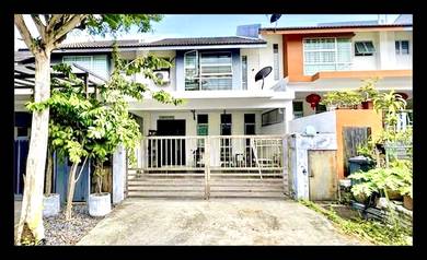 2-storey Terraced House For Sale in Bangi,SGR