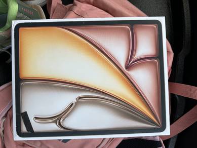 iPad Air 13-inch (M4) Wi-Fi