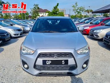 Mitsubishi ASX 2WD in Kuching, SWK