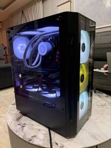 PC Gaming RYZEN 5 5600G + RTX2070 8GB