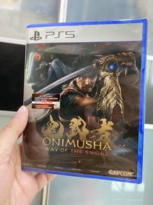 Onimusha: Way of the Sword (Brand New Sealed)