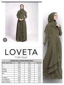 dress by loveta