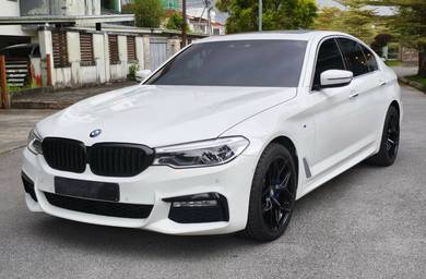 BMW 530i 30i M-SPORT in Kuching, SWK