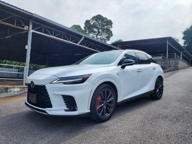 Lexus RX 350 F Sport F SPORT in Taman Tun Dr Ismail, KUL