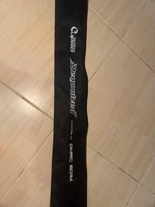 Rod Eupro Demonized Xlt (10-20Lb)(6 feet)