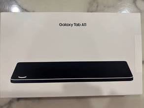 Samsung Galaxy Tab A11