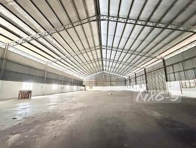Warehouse / Factory For Rent in Shah Alam,SGR