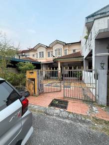 Terraced House For Sale in Bandar Puteri Klang,SGR