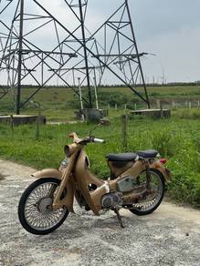 Honda C65