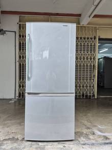 Panasonic 2door fridge refrigerator 520-L