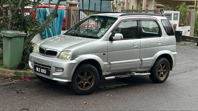 Perodua Kembara CT ELEGANCE EZS in Bukit Antarabangsa, SGR