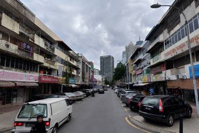Shop lot For Sale in City Centre,KUL