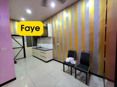 1-storey Terraced House For Rent in Sungai Bakap,PNG