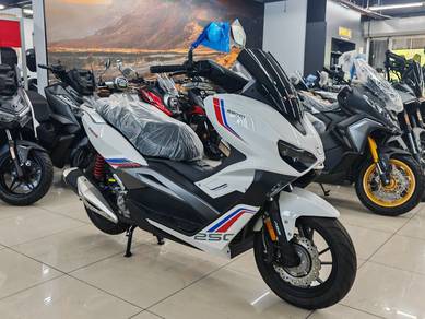 WMOTO ES250i