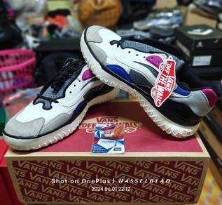 Vans City Trl Shoes