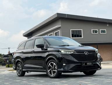 Perodua Alza AV in Johor Bahru, JHR