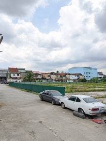Commercial Land in Ampang, SGR