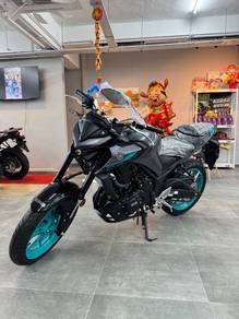 Yamaha MT250