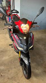 Benelli RFS150i