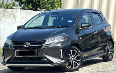 Perodua MyVi AV AV in Ipoh, PRK