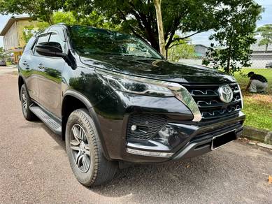 Toyota Fortuner VRZ in Johor Bahru, JHR