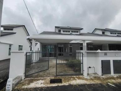 1-storey Terraced House For Sale in Kapar,SGR