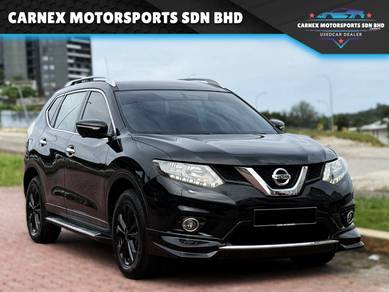 2016 Nissan X-Trail IMPUL