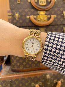 Longines Flagship REF.L5.630.2 White Roman Dial