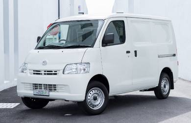 Daihatsu Gran Max S402RV-BMRFJG in Petaling Jaya, SGR