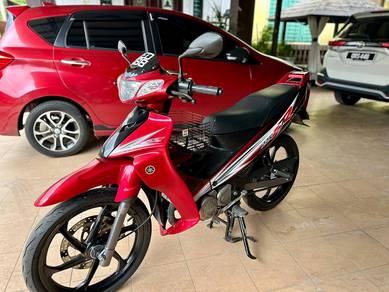 Yamaha 125ZR