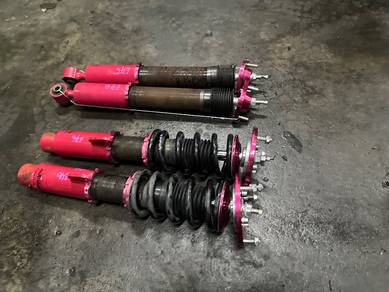Bmw E46 Performance Adjustable Maxpeedingroad