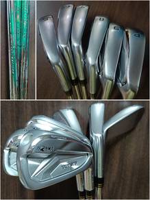 Honma TW757P Iron Set Golf