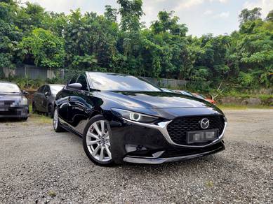 Mazda 3 GVC HIGH PLUS in Old Klang Road, KUL