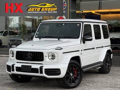 Mercedes Benz G63 63 AMG in Klang, SGR