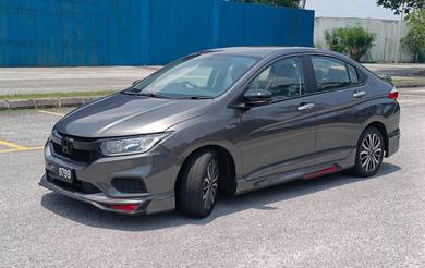 Honda City GM6 HYBRID in Serdang, KUL